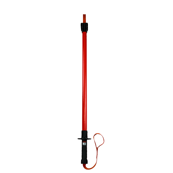Hand Safety Tool HOLDIT12 12 In Tube .75-4" Grip Range