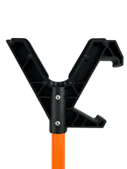 Hand Safety Tool SHST21R ShoveIt® No Touch Push / Pull Pole Tool 21 In