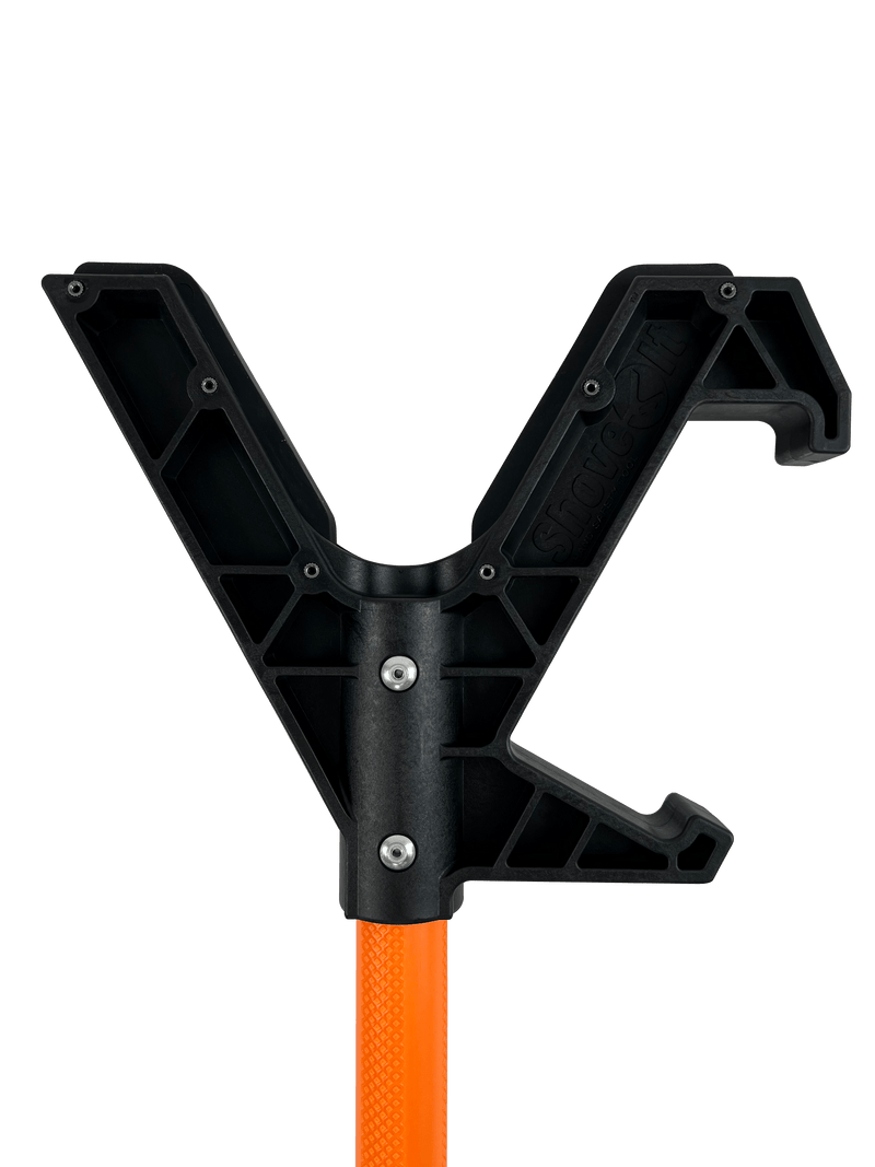 Hand Safety Tool SHST21R ShoveIt® No Touch Push / Pull Pole Tool 21 In
