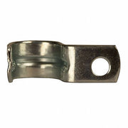 Raco 2082 Conduit & Pipe Strap Clamp, One-Hole 1/2 in Trade Size, Steel, EMT