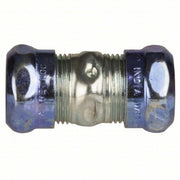 Raco 2923RT Compression Coupling, 2-5/32" L, Steel