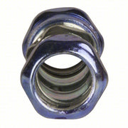 Raco 2923RT Compression Coupling, 2-5/32" L, Steel