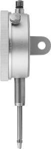 McMaster 20715A44 Economy Dial Plunger-Style Variance Indicator with Rigid-Arm Magnetic-Base Holder