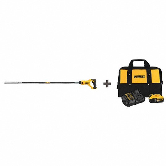 Dewalt DCE531B/ DCB205CK Cordless Concrete Breaker Kit, 20.0V