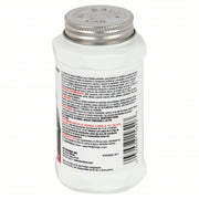Hercules 15620 Pipe Thread Sealant Real Tuff, 9.6 fl oz, Brush-Top Can, White