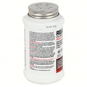 Hercules 15620 Pipe Thread Sealant Real Tuff, 9.6 fl oz, Brush-Top Can, White