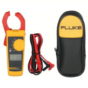 FLUKE-323 Digital Clamp Meter Clamp-Jaw, CAT III 600V/CAT IV 300V, TRMS, 400 A Max. AC Current