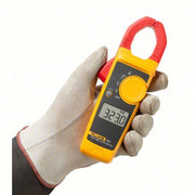 FLUKE-323 Digital Clamp Meter Clamp-Jaw, CAT III 600V/CAT IV 300V, TRMS, 400 A Max. AC Current