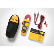 FLUKE-323 Digital Clamp Meter Clamp-Jaw, CAT III 600V/CAT IV 300V, TRMS, 400 A Max. AC Current