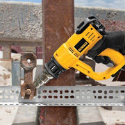 Dewalt D26960K Heat Gun Kit, Electric Powered, 120V AC, Variable Temp. Setting, 1,550 W Watt, Pistol Handle