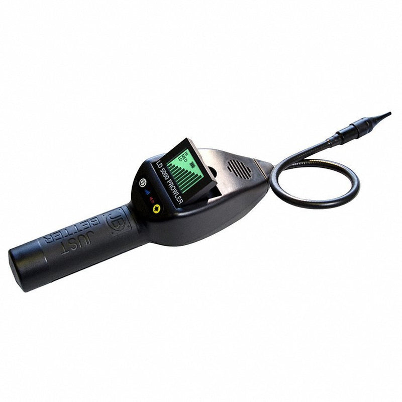 JB LD-5000 Refrigerant Leak Detector, 6V, 0.05 oz/yr