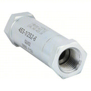 Parker 453-1/2S2-6 Hydraulic Check Valve 5,000 psi, 1/2 in, NPT