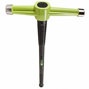 Wilton 31036 Spike Maul 38 in Overall Lg, 10 lb Head Wt, Steel