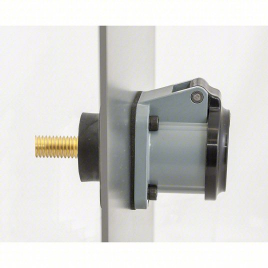 Hubbell HBLNCBK Single Pole Connector 400 A Compatible Device Current, Black