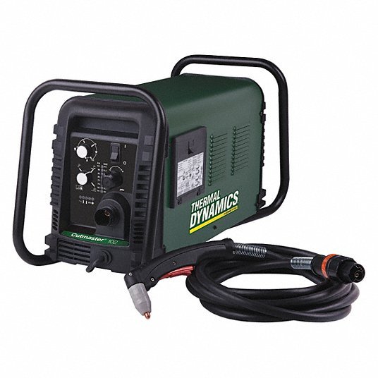 Thermal Dynamics 1-1330-1 Plasma Cutmaster 102, 100 A, 20 ft Handheld