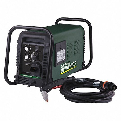 Thermal Dynamics 1-1330-1 Plasma Cutmaster 102, 100 A, 20 ft Handheld