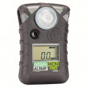MSA 10076729 Single-Gas Detector High 10 ppm/Low 4.5 ppm, IP67, Hydrogen Cyanide (HCN) ALTAIR Pro