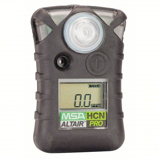 MSA 10076729 Single-Gas Detector High 10 ppm/Low 4.5 ppm, IP67, Hydrogen Cyanide (HCN) ALTAIR Pro
