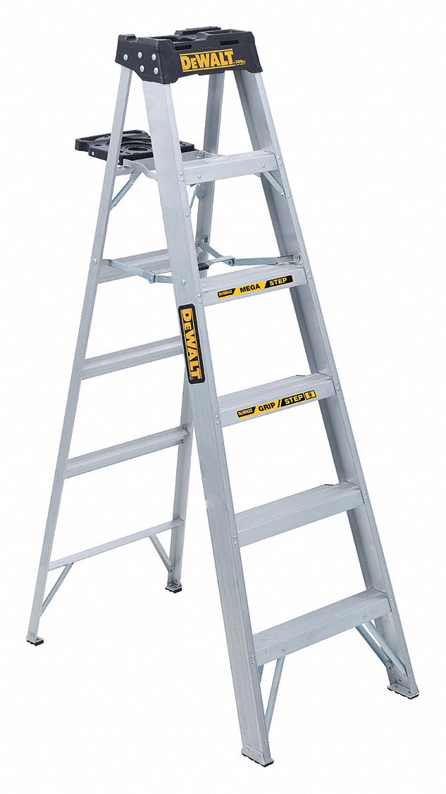 DeWalt DXL2010-06 6 ft Aluminum Stepladder