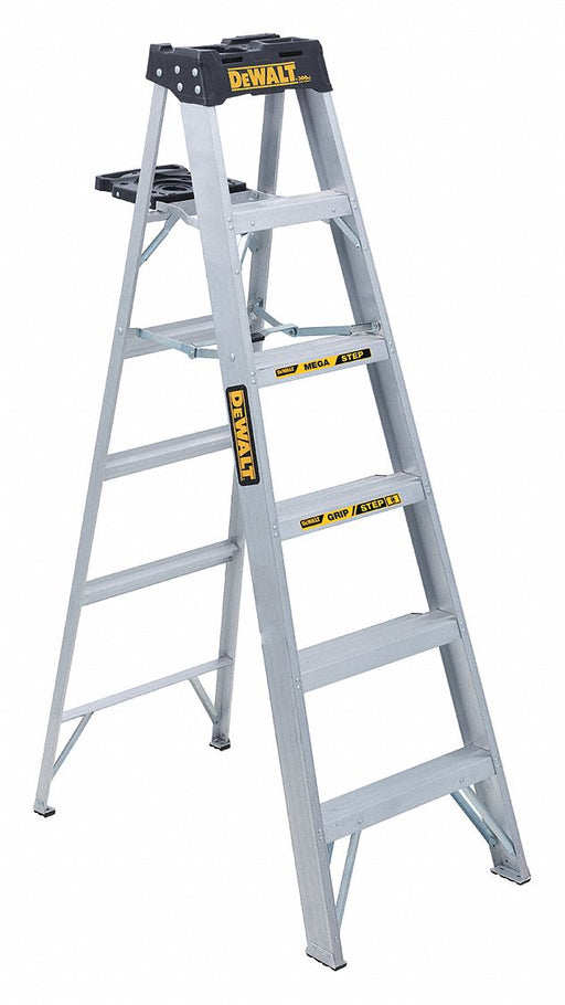 DeWalt DXL2010-06 6 ft Aluminum Stepladder