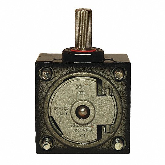 Honeywell LSZ1R Limit Switch Head Side, HDLS Series
