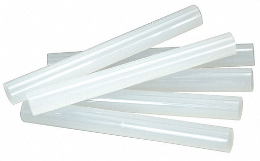 Surebonder DT-6 Hot Melt Adhesive, 725, Smooth Sticks, 7/16 in Dia, 4 in Lg, Clear, 6 ct Pack Qty, 6 PK