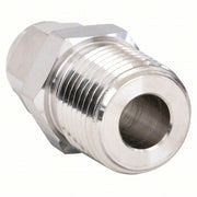 Parker 4MTC8N-316 Thermocouple Connector 316 Stainless Steel, Compression x MNPT, For 1/4 in Tube OD