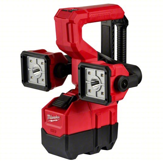 Milwaukee 2122-20 Cordless Work Light M18™, Bare Tool, 2,500 lm Max., 3 Modes
