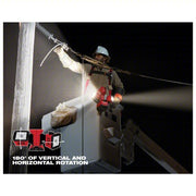 Milwaukee 2122-20 Cordless Work Light M18™, Bare Tool, 2,500 lm Max., 3 Modes