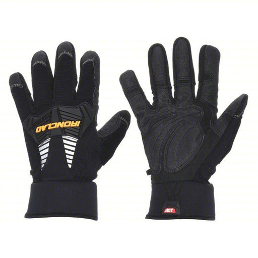 Ironclad CCG2-03-M Cold Protection Gloves, Micro Fleece Lining, M
