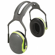 3M Peltor X4A Over-the-Head Earmuff, Passive, 27 dB NRR, Dielectric, Electrically Insulated