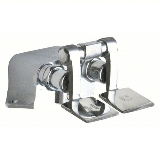 Chicago Faucets 625-ABRCF Hot And Cold Water Pedal Box
