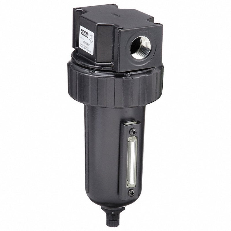 Redwood 4ZL47 Compressed Air Filter, 250 psi, 3.15 In. W