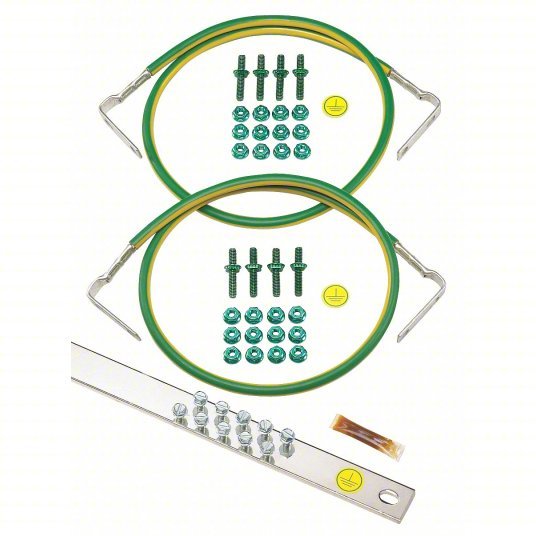 Panduit CGR630U Grounding Kit