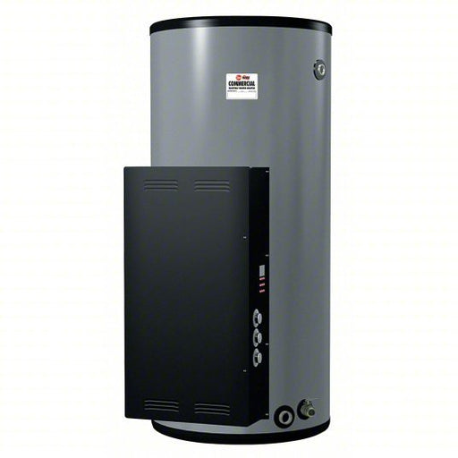 Rheem ES120-24-G Electric Water Heater 480V AC, 120 gal, 24,000 W, Single/Three Phase, 67.6 in Ht