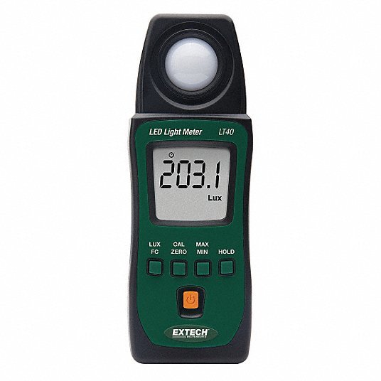 Extech LT40 LED Light Meter