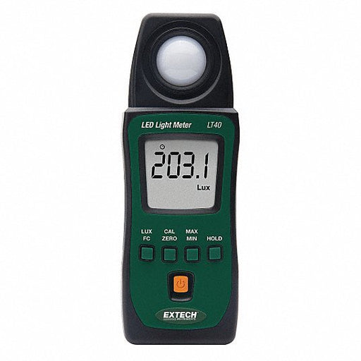 Extech LT40 LED Light Meter