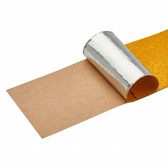 3M Safety Walk 530-2X60 Anti-Slip Tape Coarse, 60 Grit Size, Solid, Yellow, 2 in x 60 ft, 36 mil Tape Thick, Rubber
