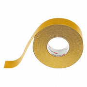3M Safety Walk 530-2X60 Anti-Slip Tape Coarse, 60 Grit Size, Solid, Yellow, 2 in x 60 ft, 36 mil Tape Thick, Rubber