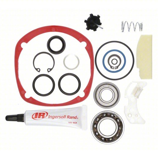 Ingersoll Rand 2135-TK2 Impact Wrench Care Kit 2135-TK2, Tune Up Kit, 2135QTL-2