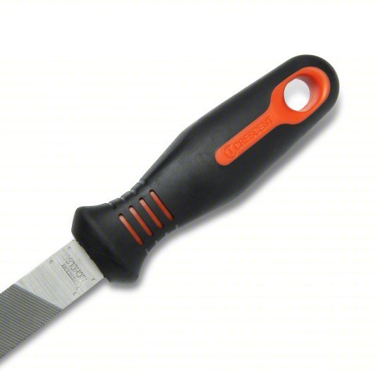 Nicholson 22030HNNN 9 Piece 6", 8", 10" & 12" Maintenance File Set with Ergonomic Handles