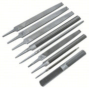 Nicholson 22030NNN Maintenance File Set 9 Pieces, Pouch