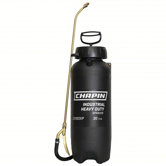 Chapin 22090XP Handheld Sprayer 3 gal Sprayer Tank Capacity, Sprayer Pressure Release, Polyethylene, 36 in