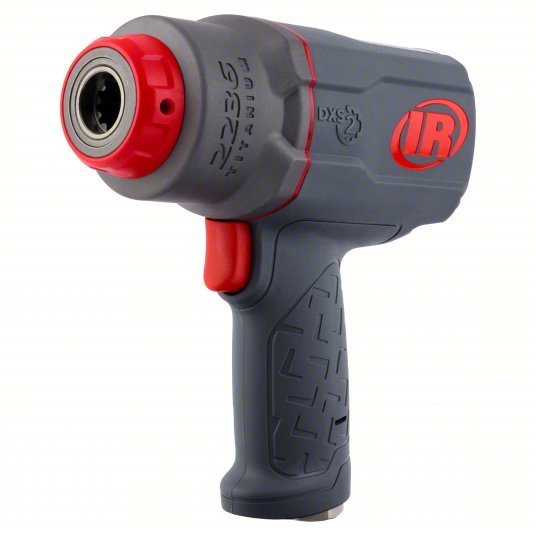 Ingersoll Rand 2236QTIMAX Air Impact Wrench, 94.2 dBA, 1/2 in Drive
