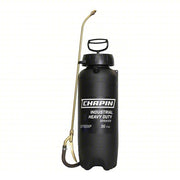 Chapin 22790XP Handheld Sprayer Spot, 3gal Tank, Poly Tank, 25 ft Max Spray Distance, 60 psi, 21-30 ft