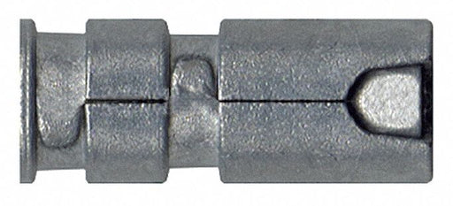 Mkt Fastening 6104000 Expansion Anchor, 1/4"-20 Thread Size, 1 5/16 in Overall Lg, 1/2 in Dia, Plain, 25 PK