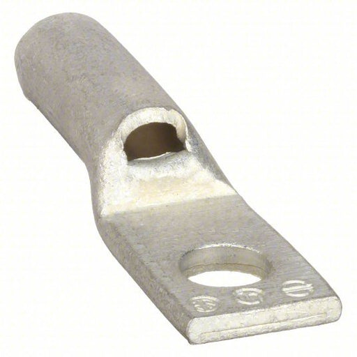 Burndy YA4CL4BOX One - Hole Lug Compression Connector 4 AWG Max Wire Size, 3/8 in Stud Size - Redwood.KV22C293