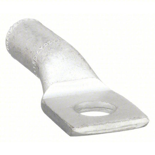 Burndy YA2CA3 One-Hole Lug Compression Connector 2 AWG Max Wire Size, 3/8 in Stud Size, HYLUG