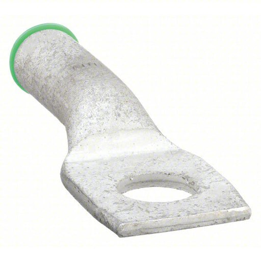 Burndy YA4CA6 One-Hole Lug Compression Connector 4 AWG Max Wire Size, 3/8 in Stud Size, HYLUG