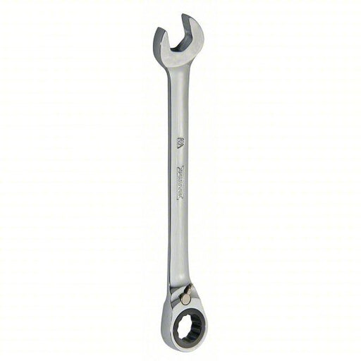 Proto JSCV30T Combination Wrench Alloy Steel, Chrome, 15/16 in Head Size, 12 3/4 in Overall Lg, Offset